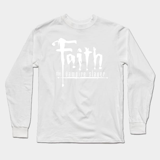 Faith Long Sleeve T-Shirt by Lor